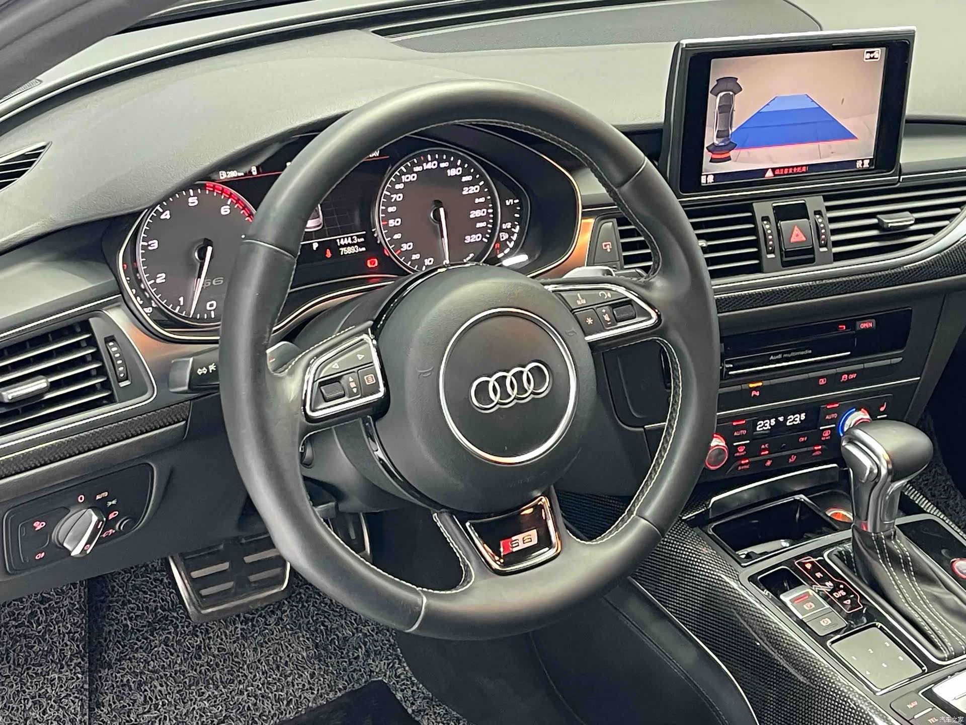 Audi S6, 2014 3