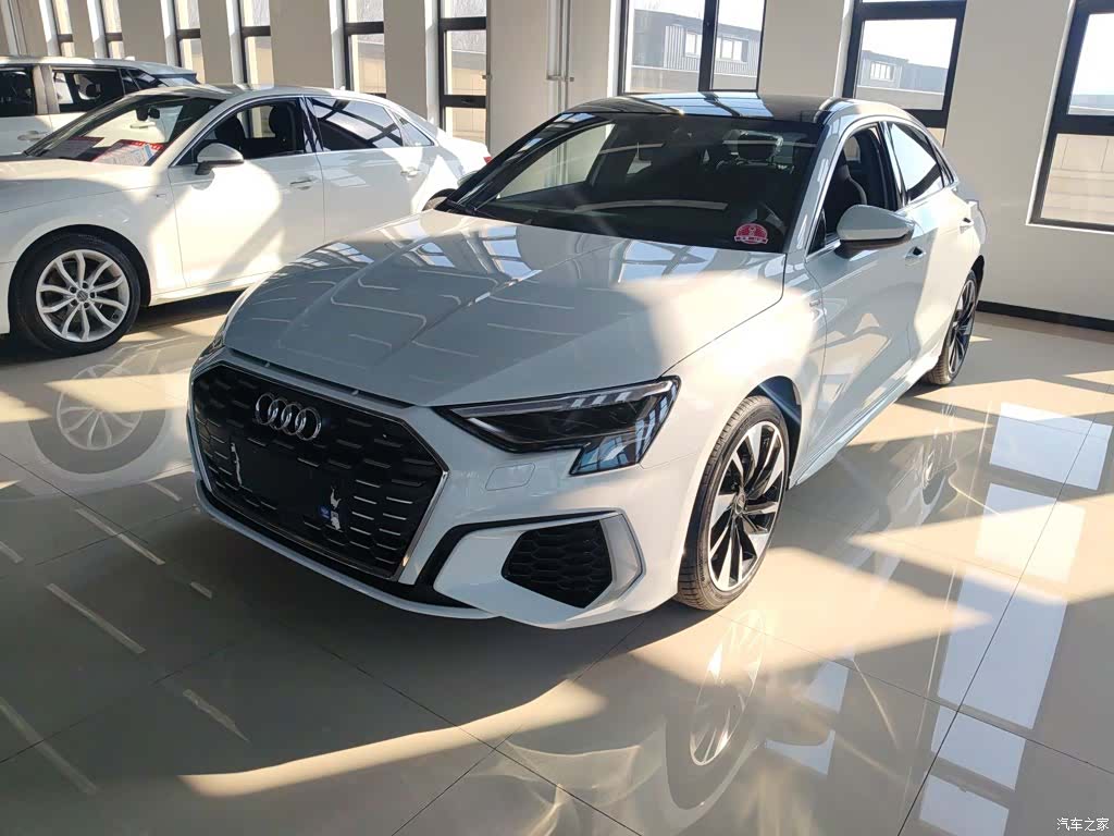 Audi A3, 2024 1