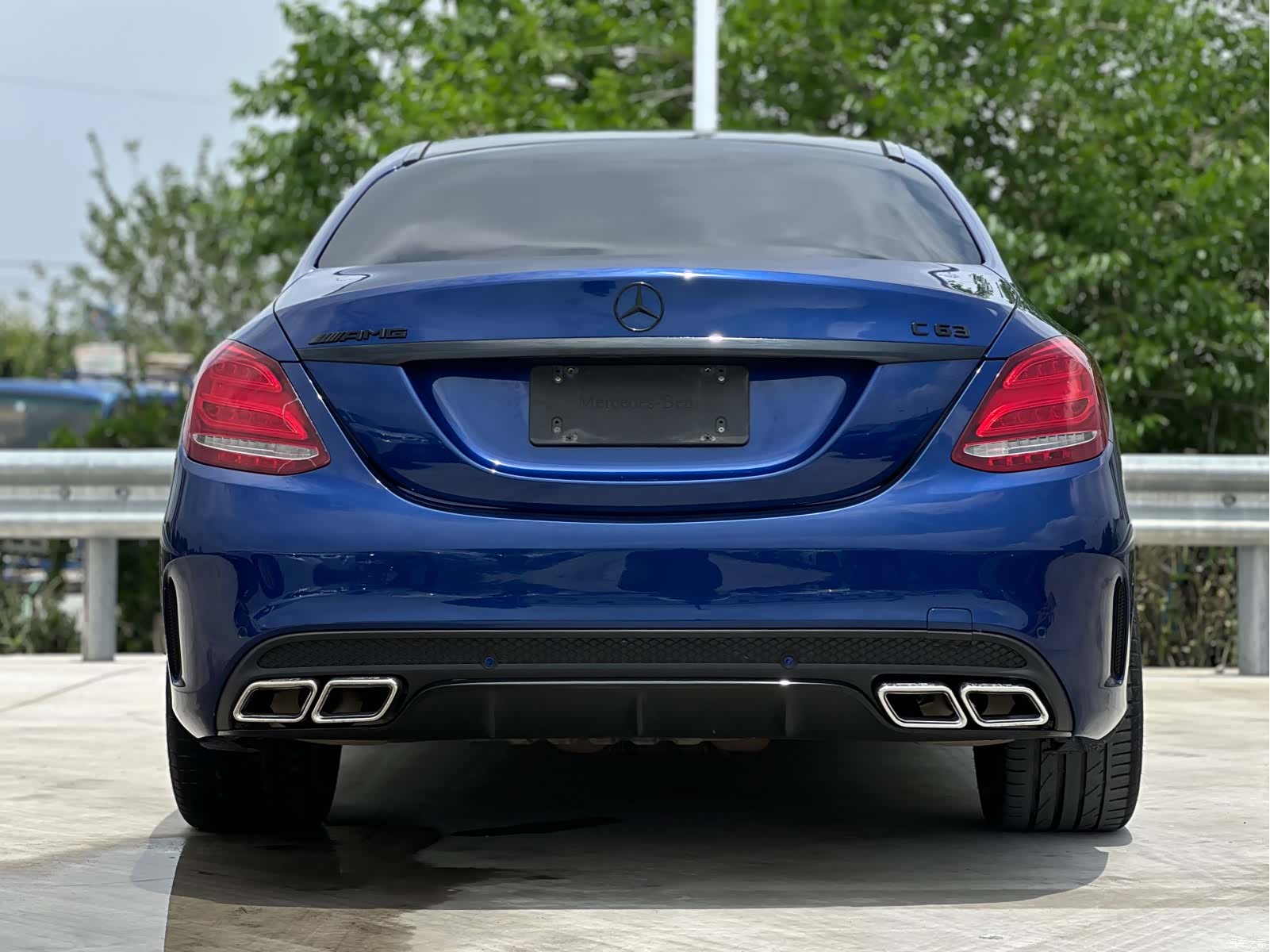 Mercedes-Benz C-Class, 2017 23