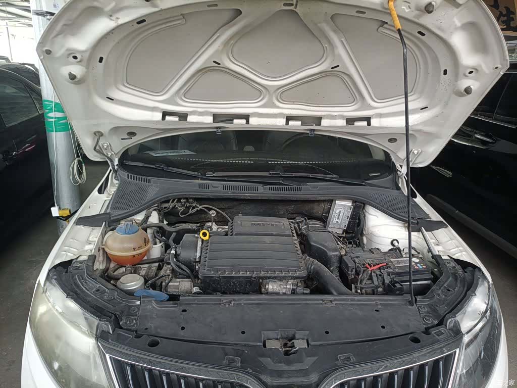 Skoda Rapid, 2020 16