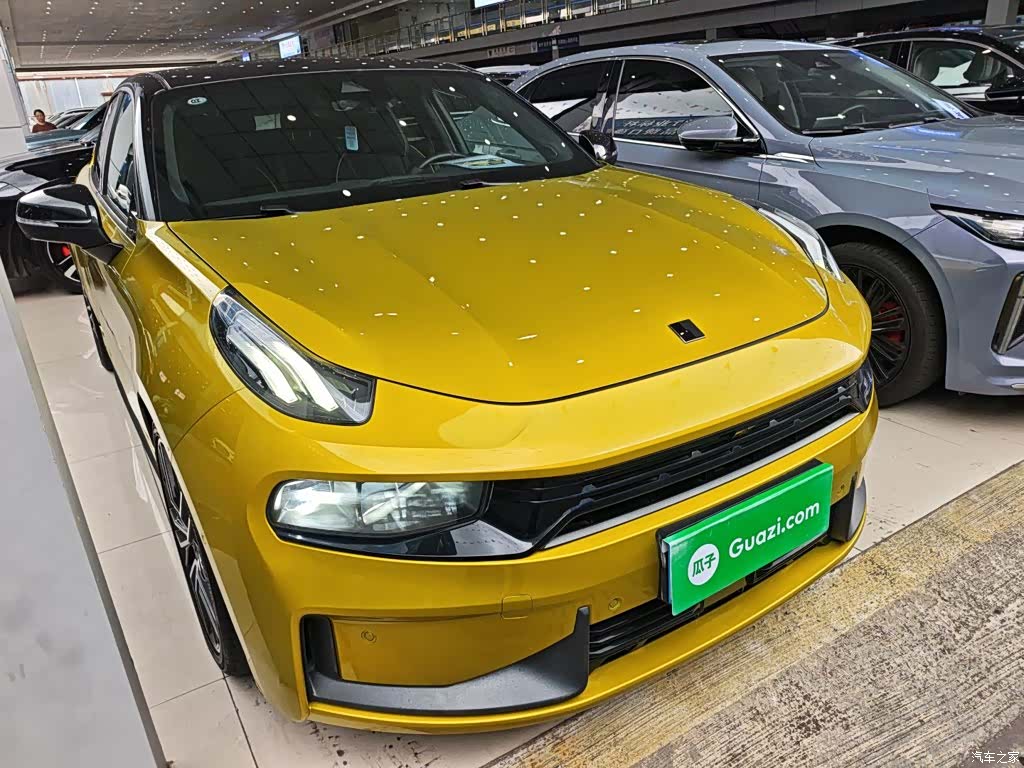 Lynk & Co 01, 2019 22