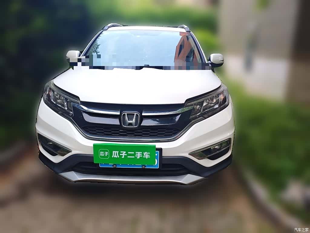 Honda CR-V, 2016 24