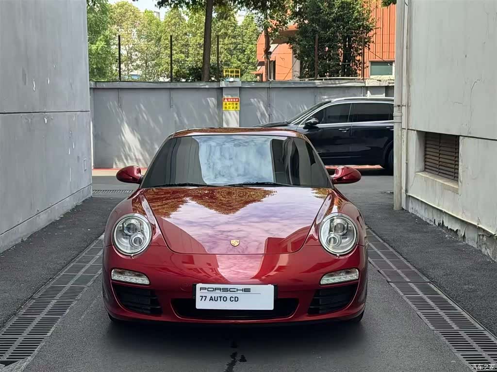 Porsche 911, 2012 2