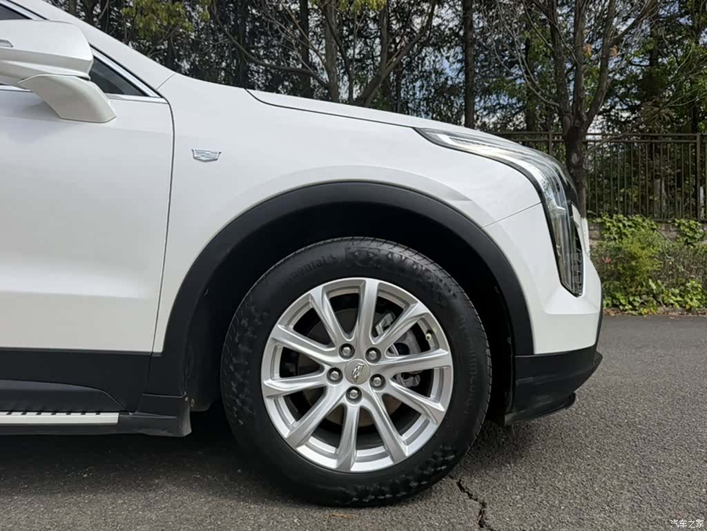 Cadillac XT4, 2020 13
