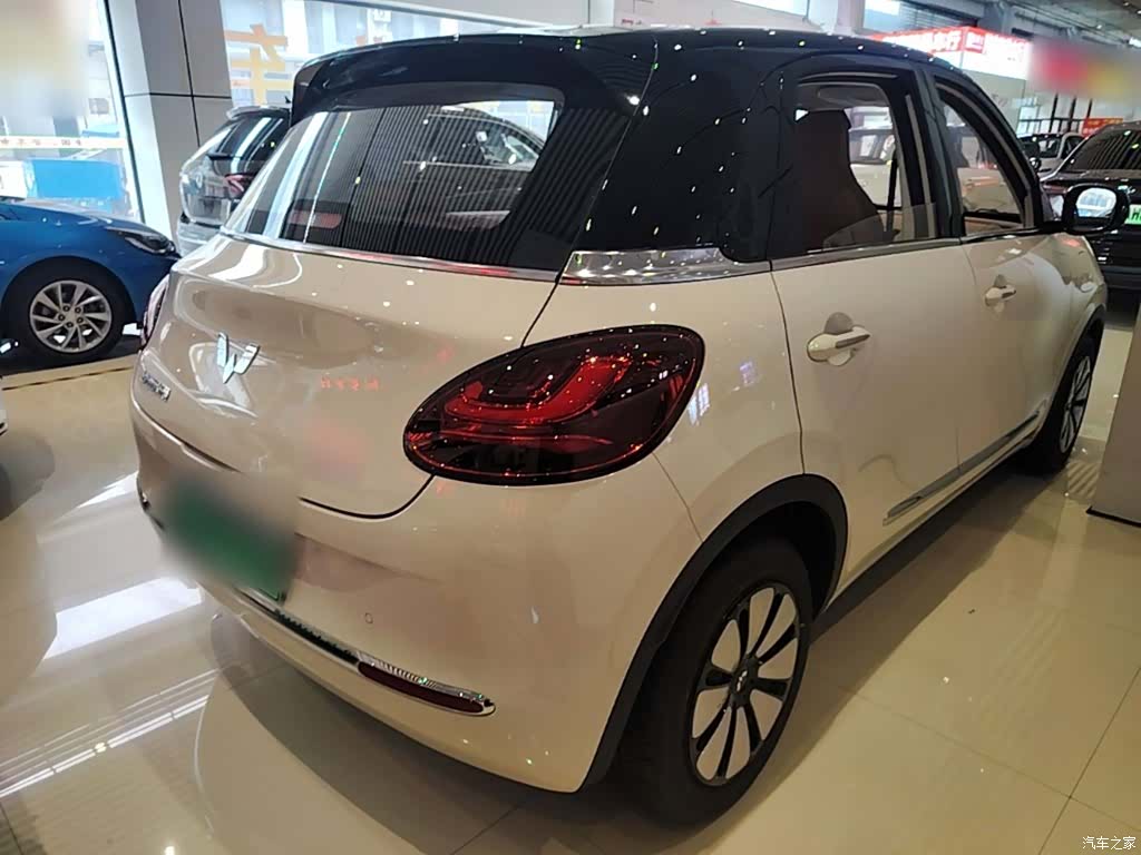 Wuling Bingo, 2026 7