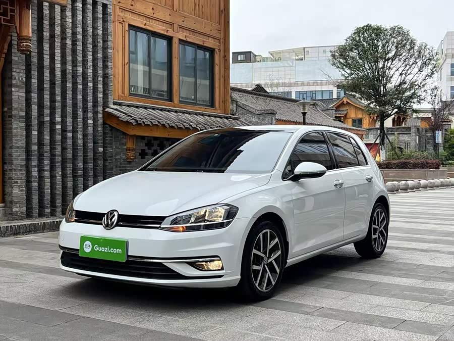 Volkswagen Golf 2020, фото 2