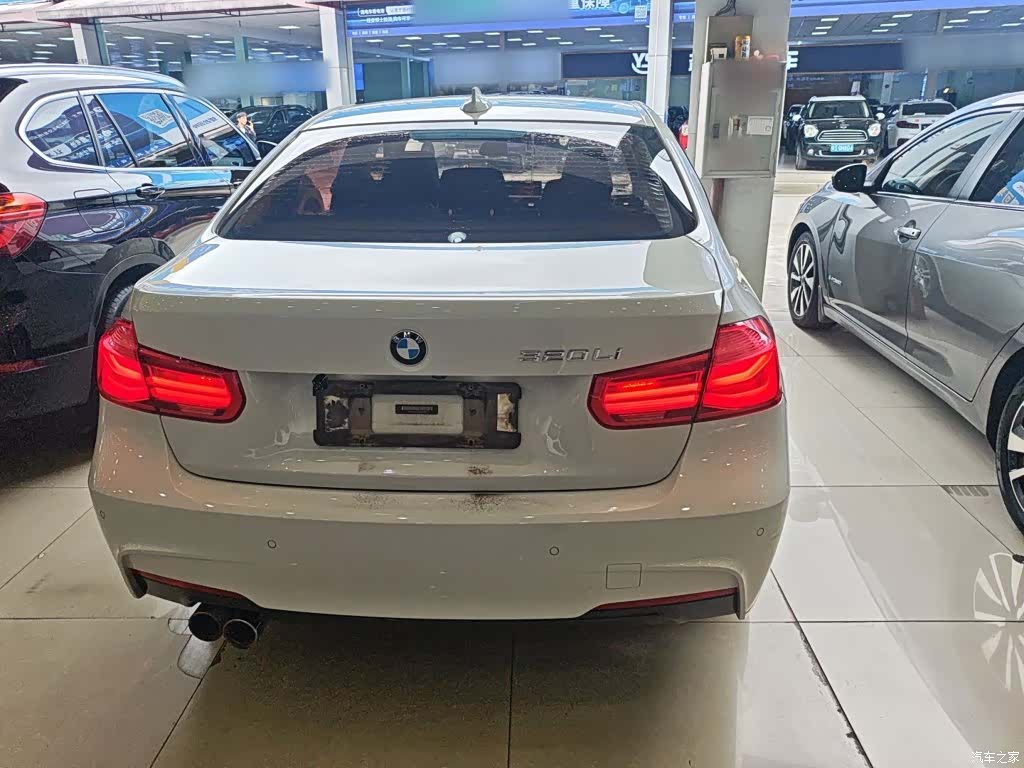 BMW 3 Series, 2018 4