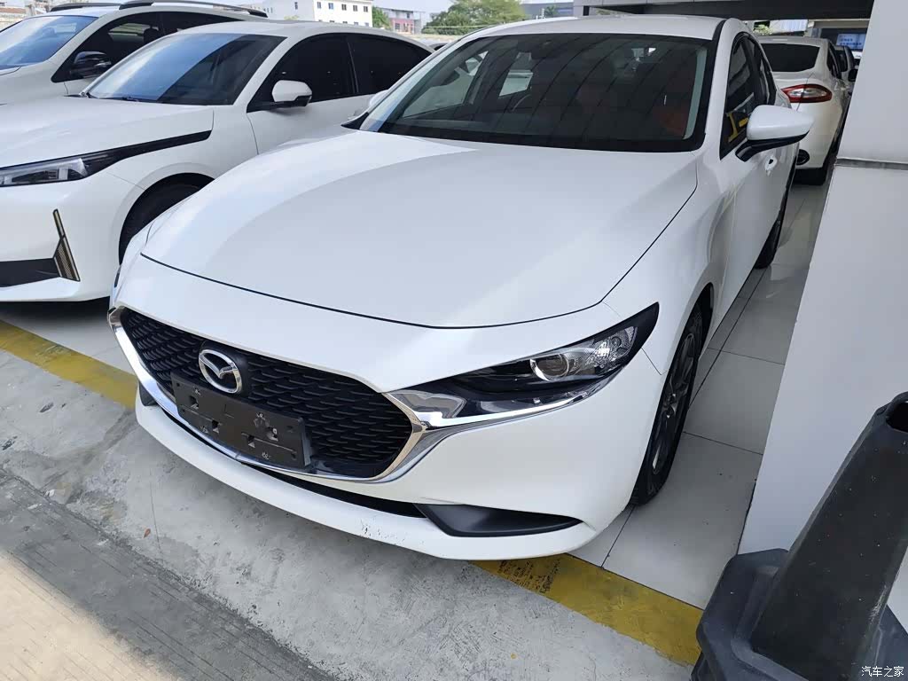 Mazda Mazda3, 2020 2