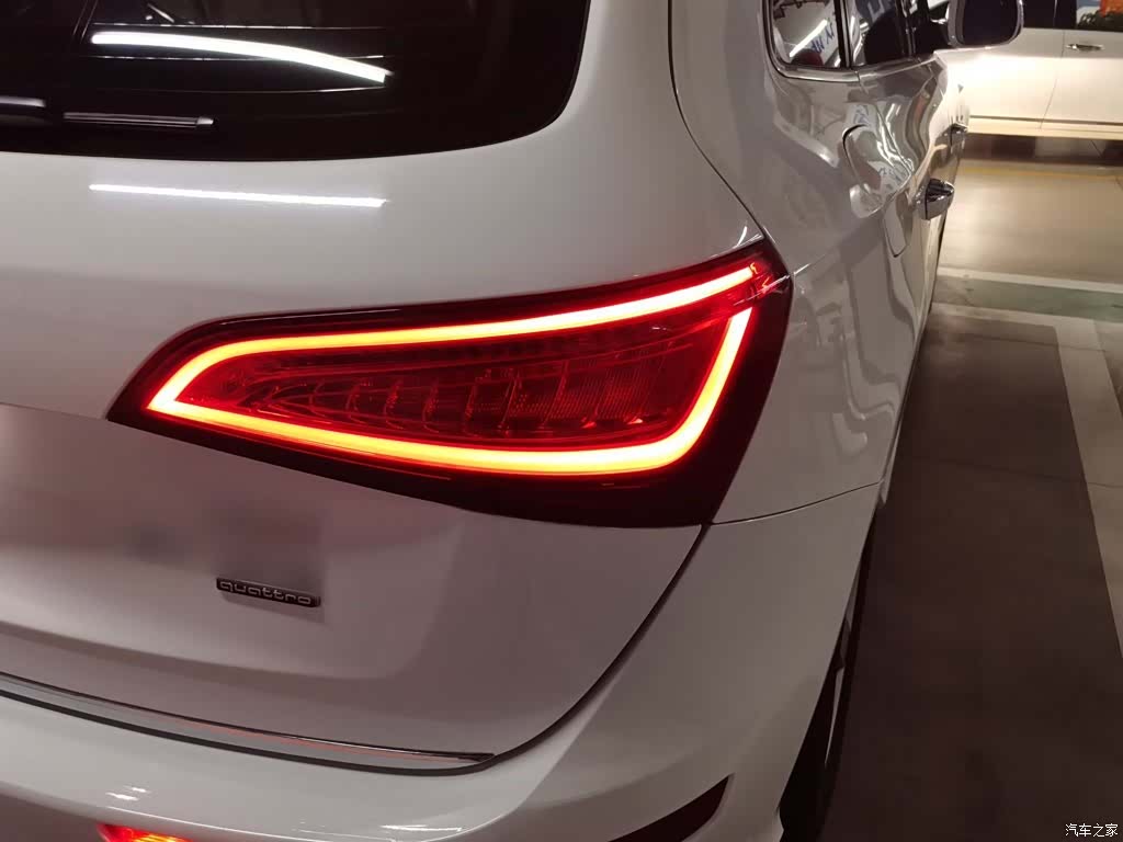 Audi Q5, 2018 24
