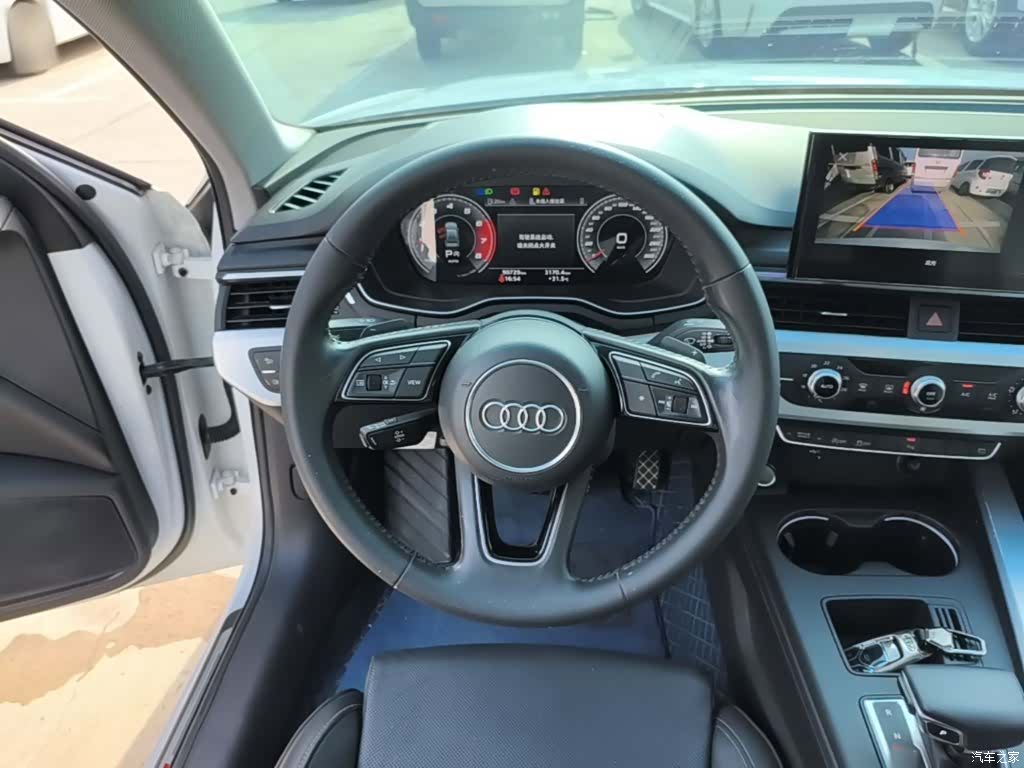 Audi A4L, 2021 11
