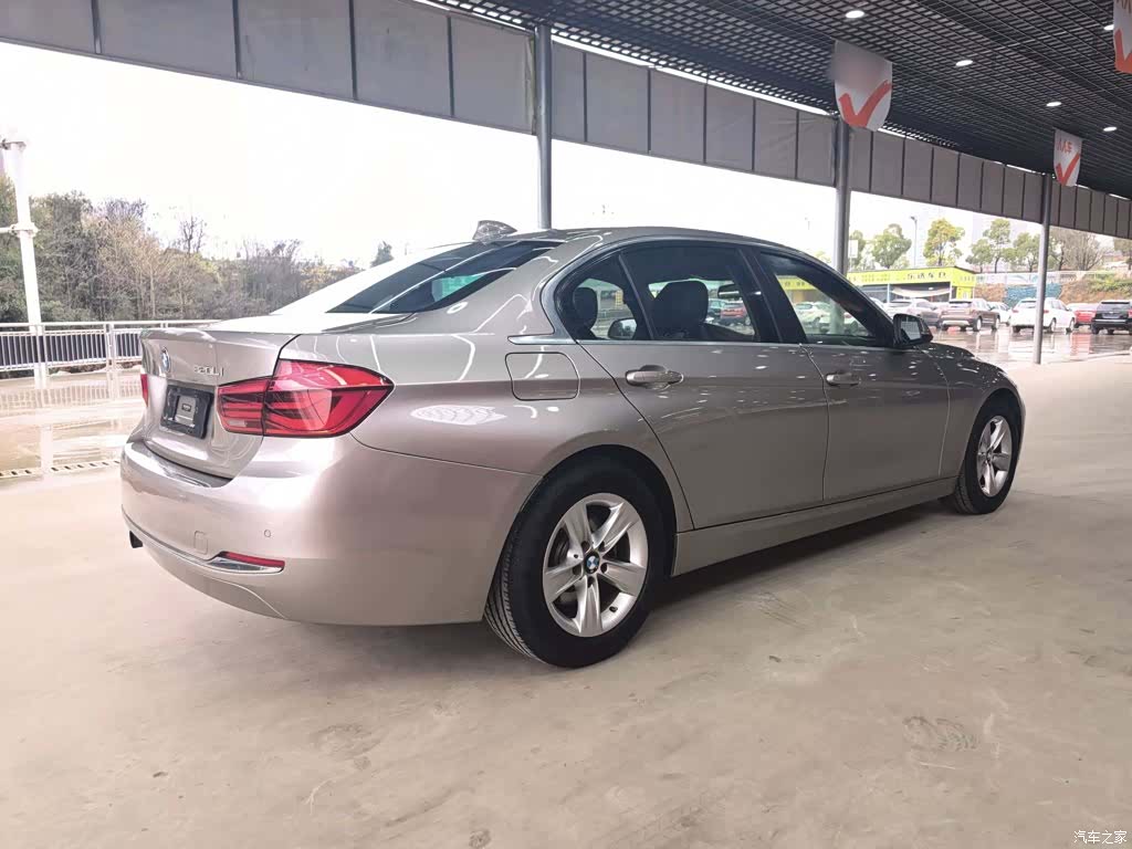 BMW 3 Series, 2016 7