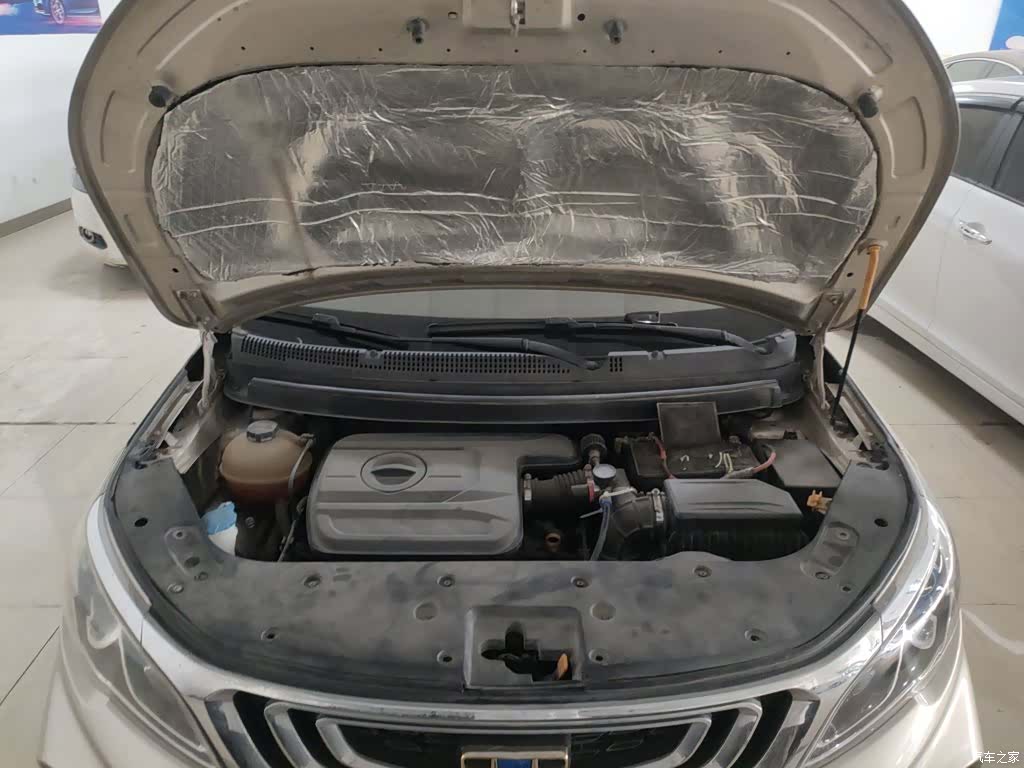 Geely X3, 2018 16