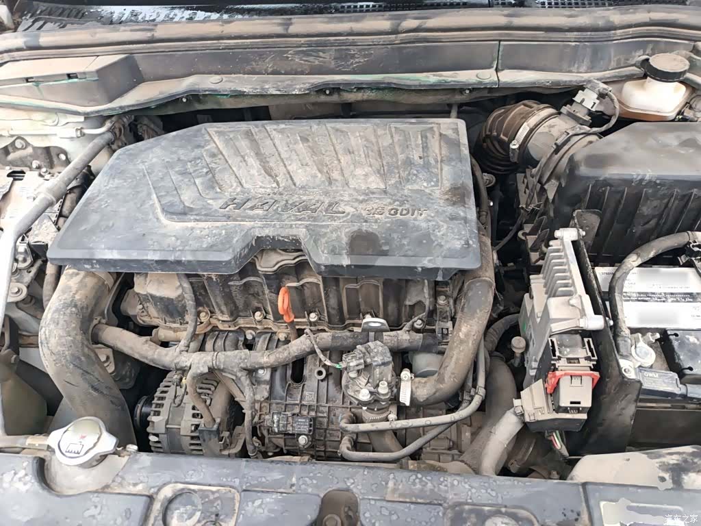 Haval H6, 2018 11
