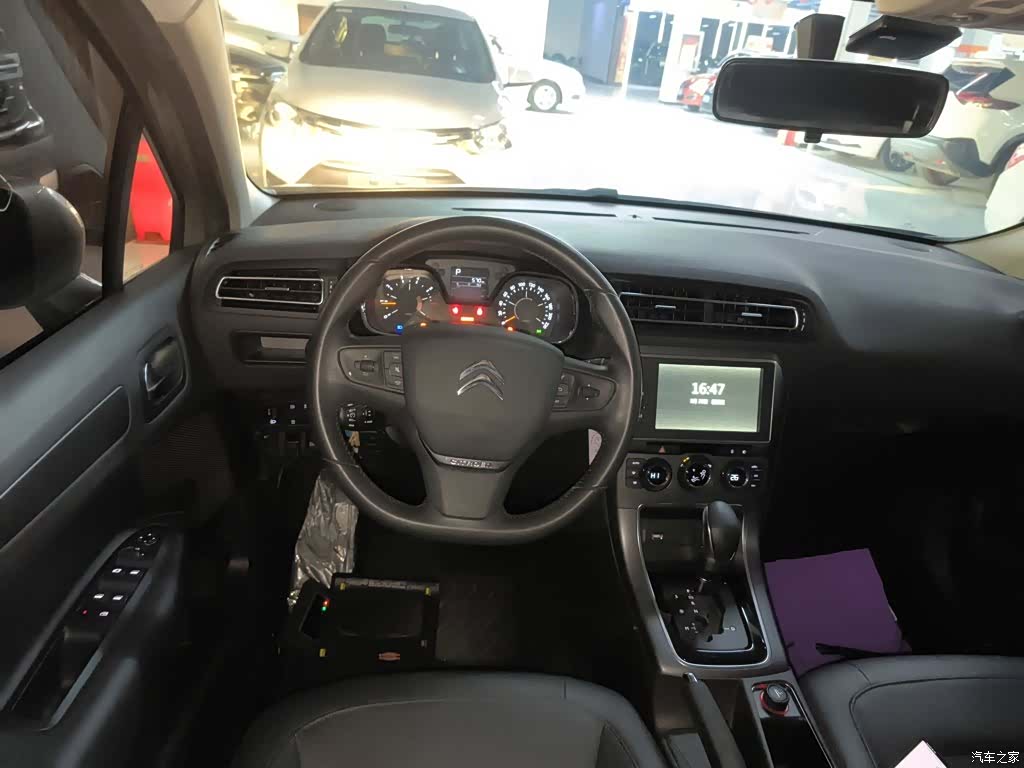 Citroen C4, 2017 7