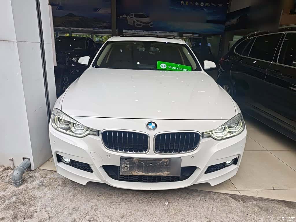 BMW 3 Series, 2018 3