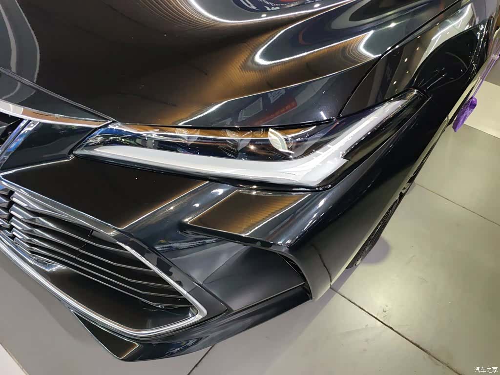 Toyota Avalon, 2023 24