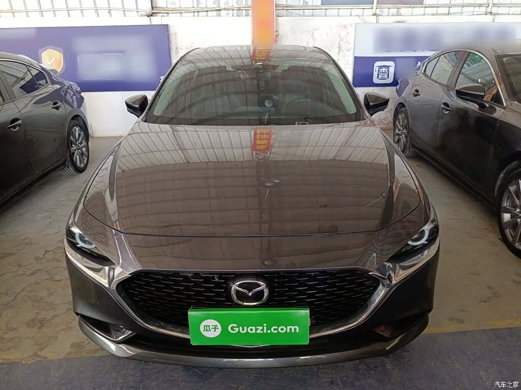 Mazda Mazda3, 2021 3