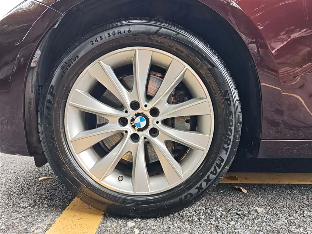 BMW 5 Series, 2014 26