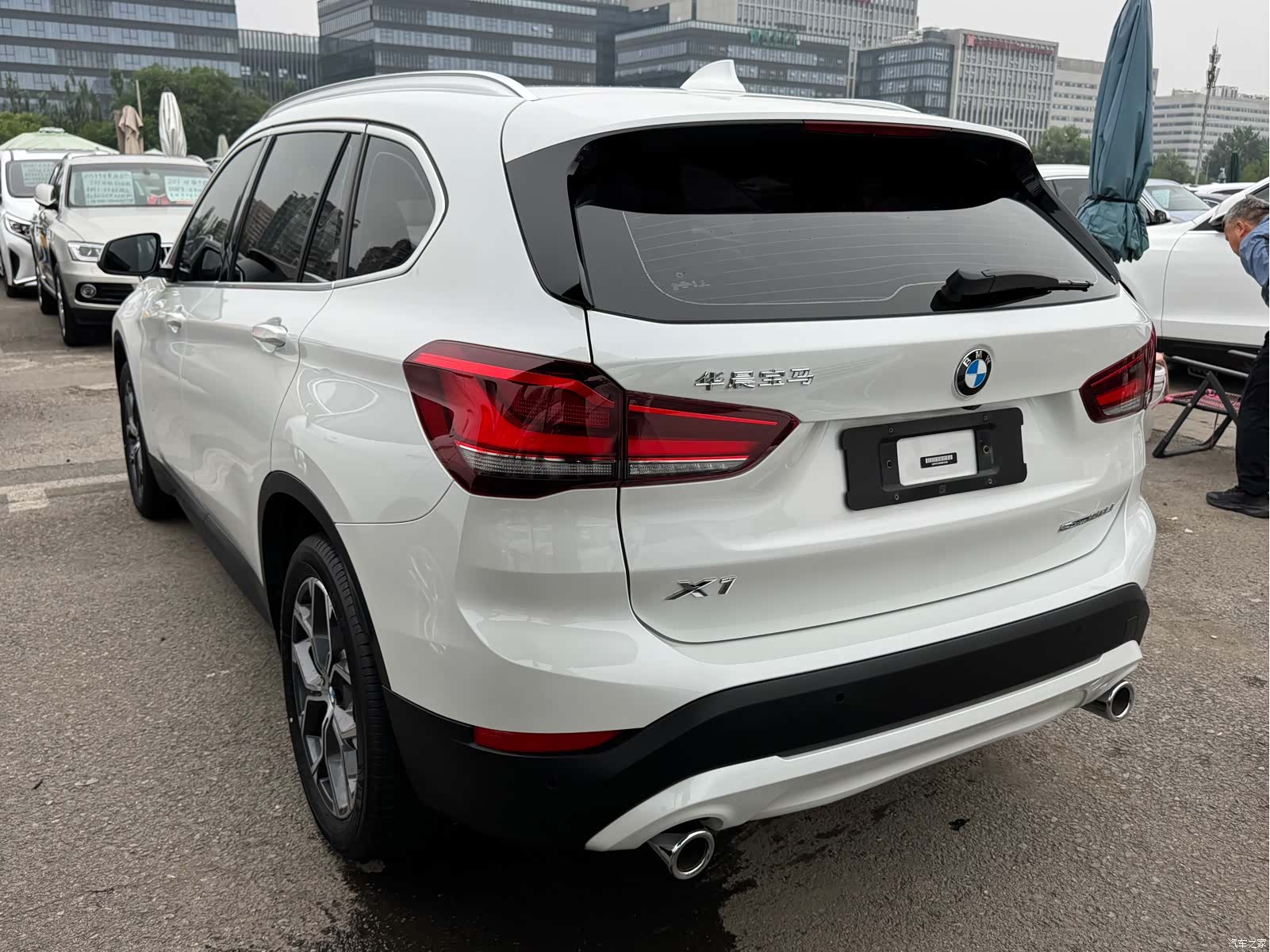 BMW X1, 2023 17
