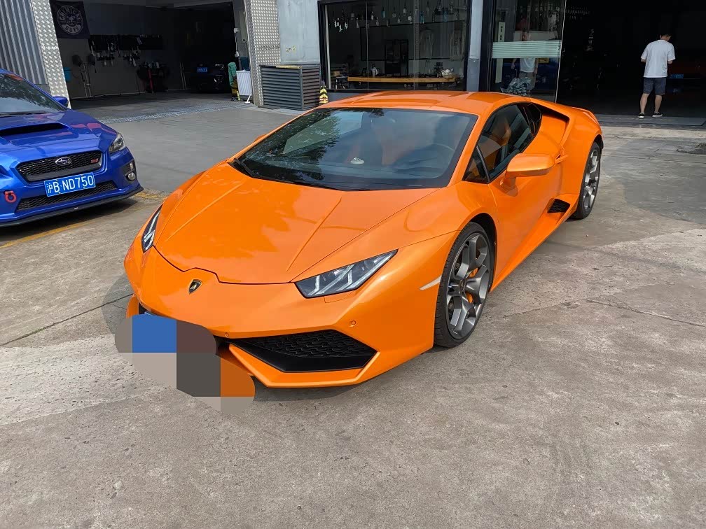 Lamborghini Huracán