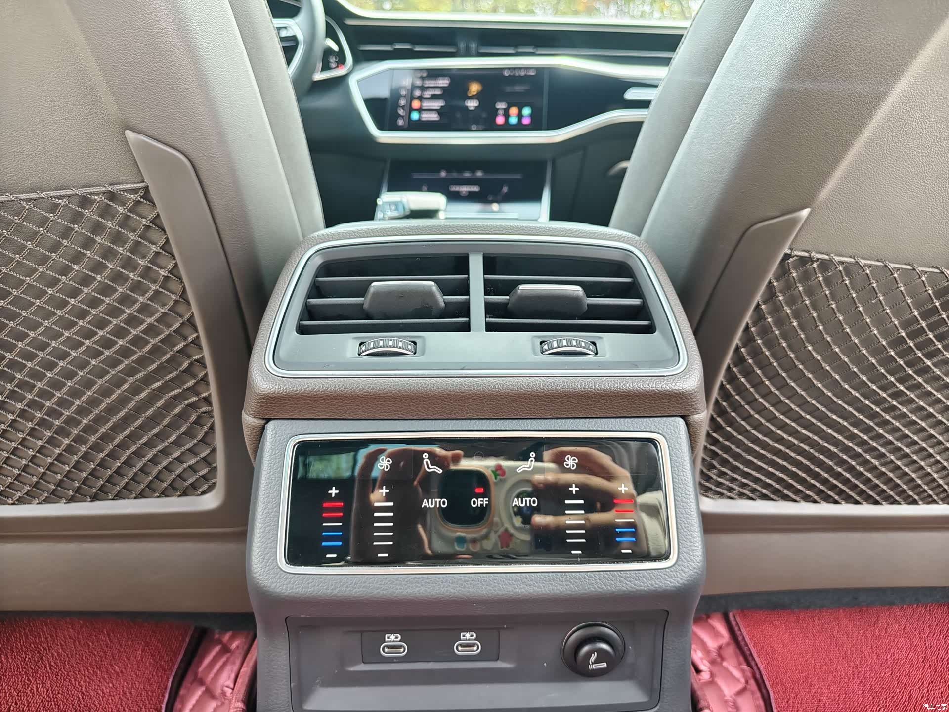 Audi A7L, 2022 17