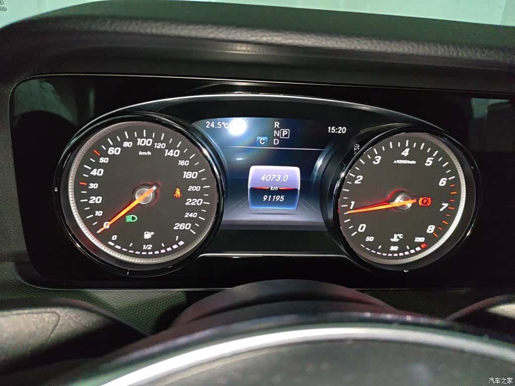 Mercedes-Benz E-Class, 2017 8