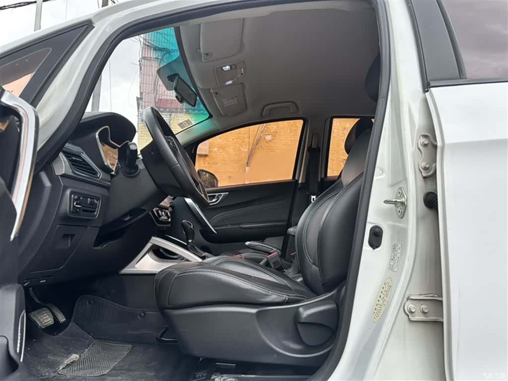 Geely X3, 2018 7