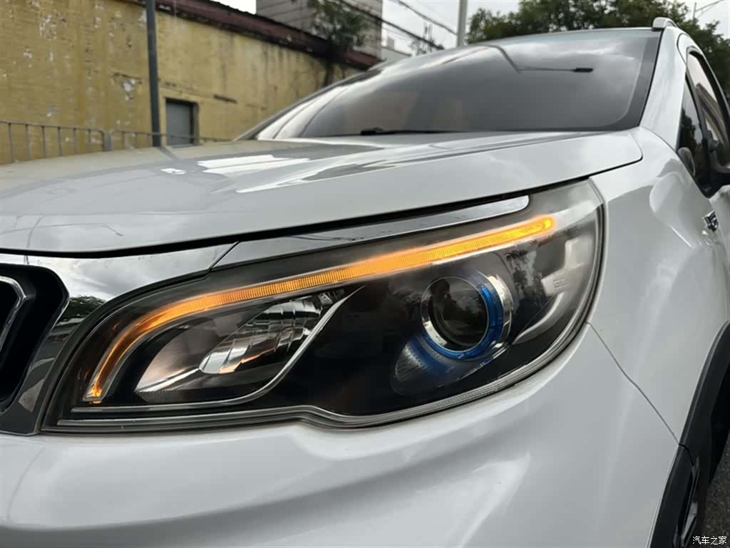 Geely X3, 2018 16