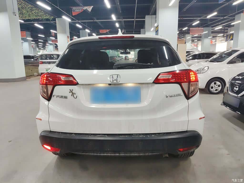Honda Vezel, 2018 6