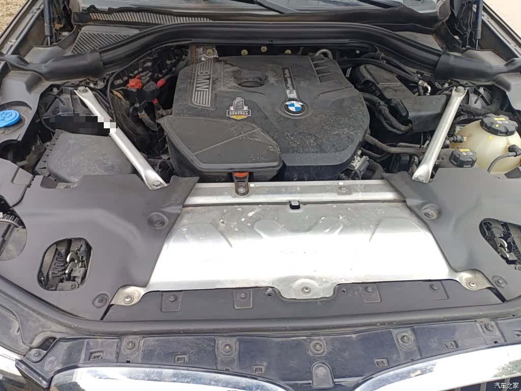 BMW X3, 2020 11