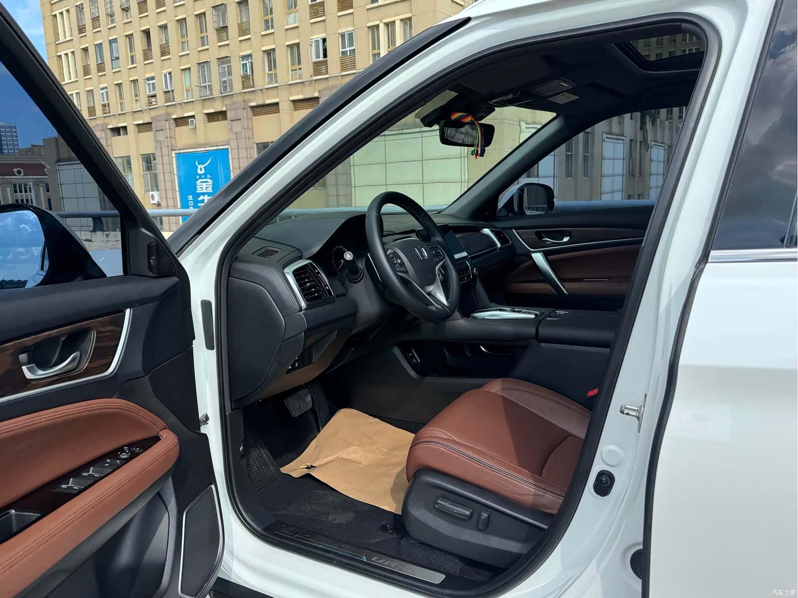 Honda UR-V, 2018 все фото
