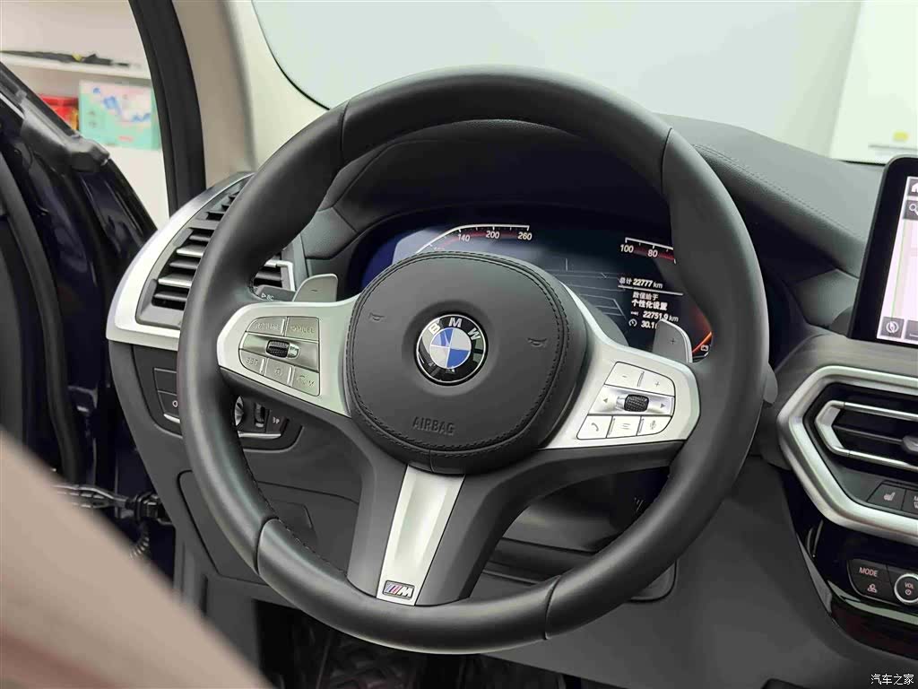 BMW X3, 2025 12