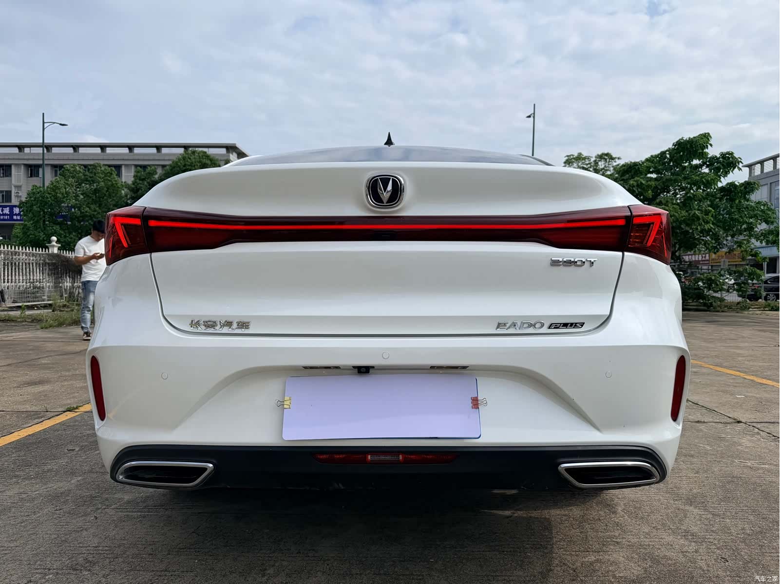 Changan Eado, 2022 7