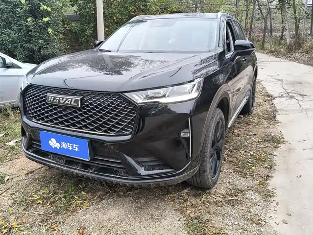 Haval H6 2022 — купить из Китая под заказ