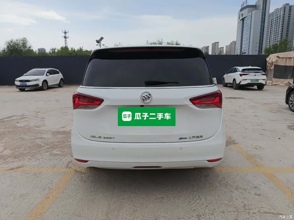 Buick GL6, 2023 4