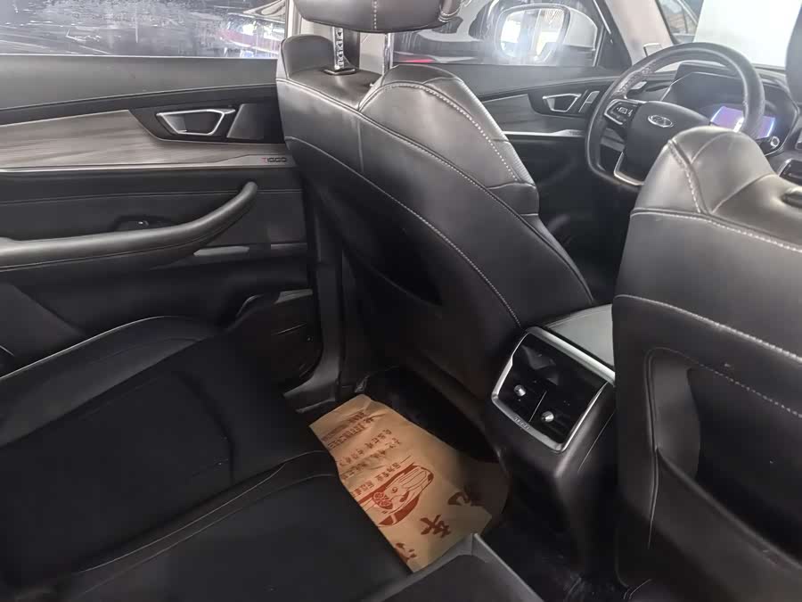 Chery Tiggo 8 2021, фото 12