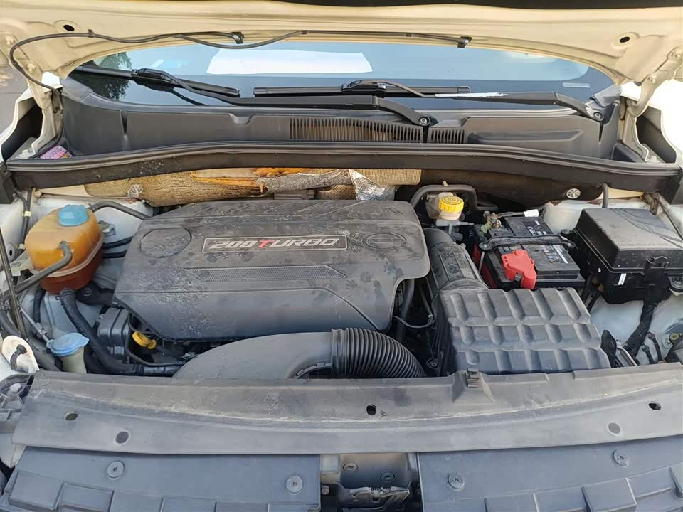 Trumpchi Trumpchi GS4