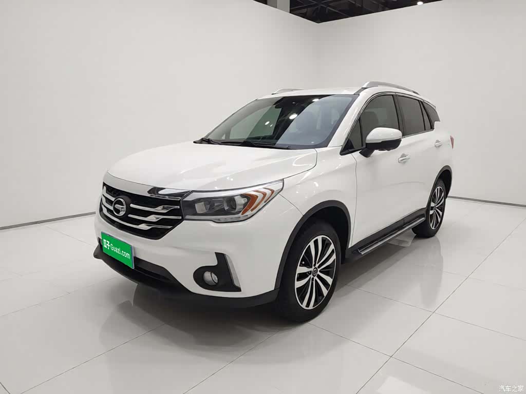 GAC GS4, 2018 1
