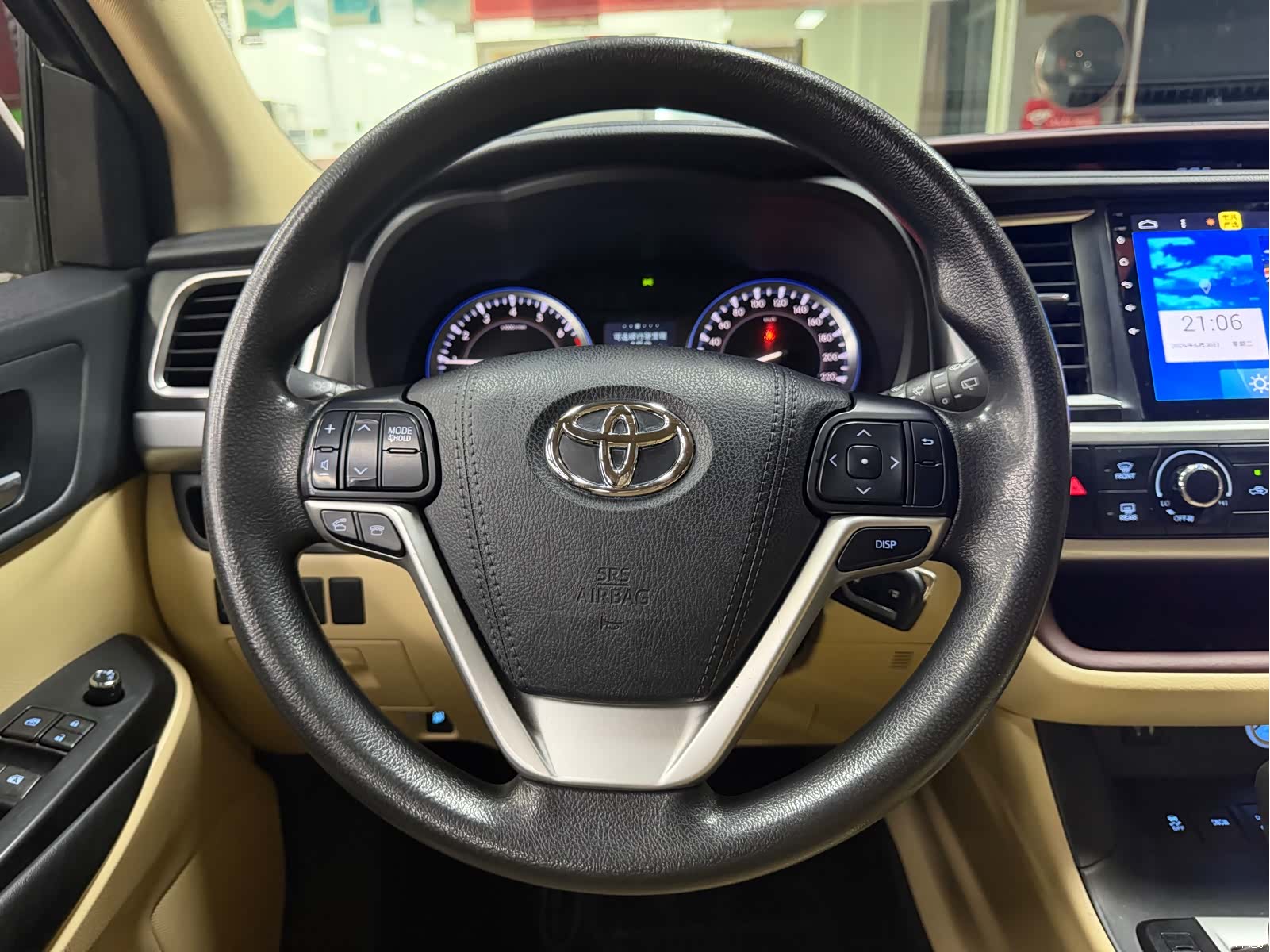 Toyota Highlander, 2017 13