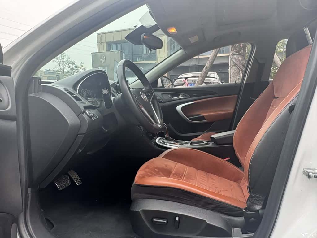 Buick Regal, 2017 23