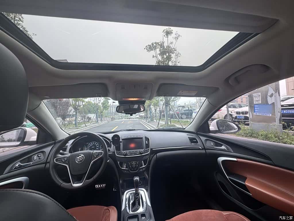 Buick Regal, 2017 19