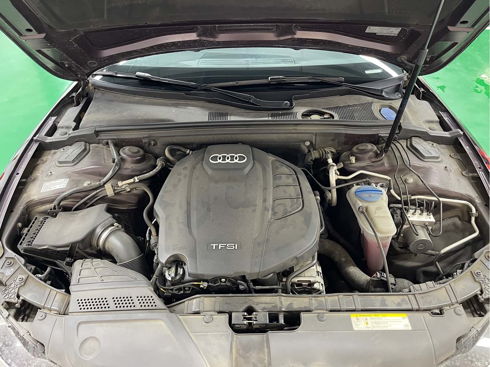 Audi A5, 2015 29