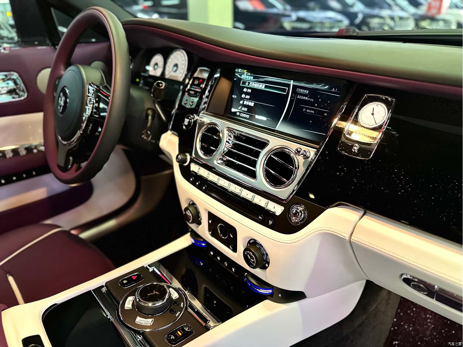 Rolls-Royce Wraith, 2021 13