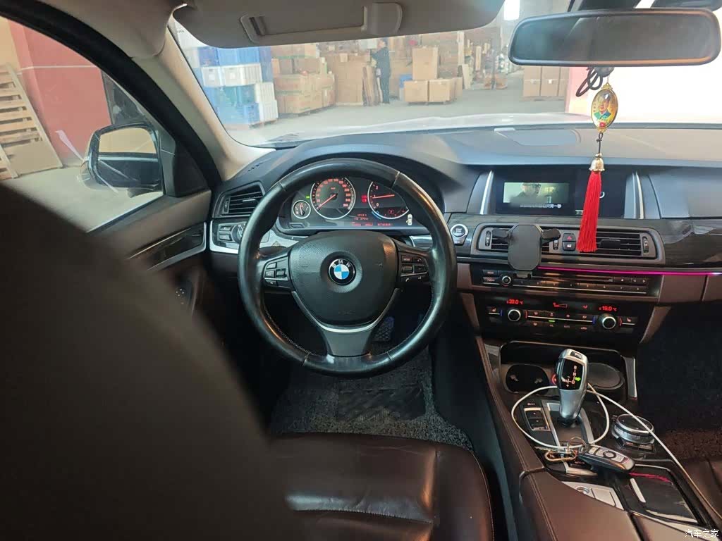 BMW 5 Series, 2016 3