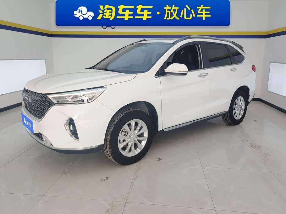 Haval M6 2021 PLUS 1.5T MT Luxury