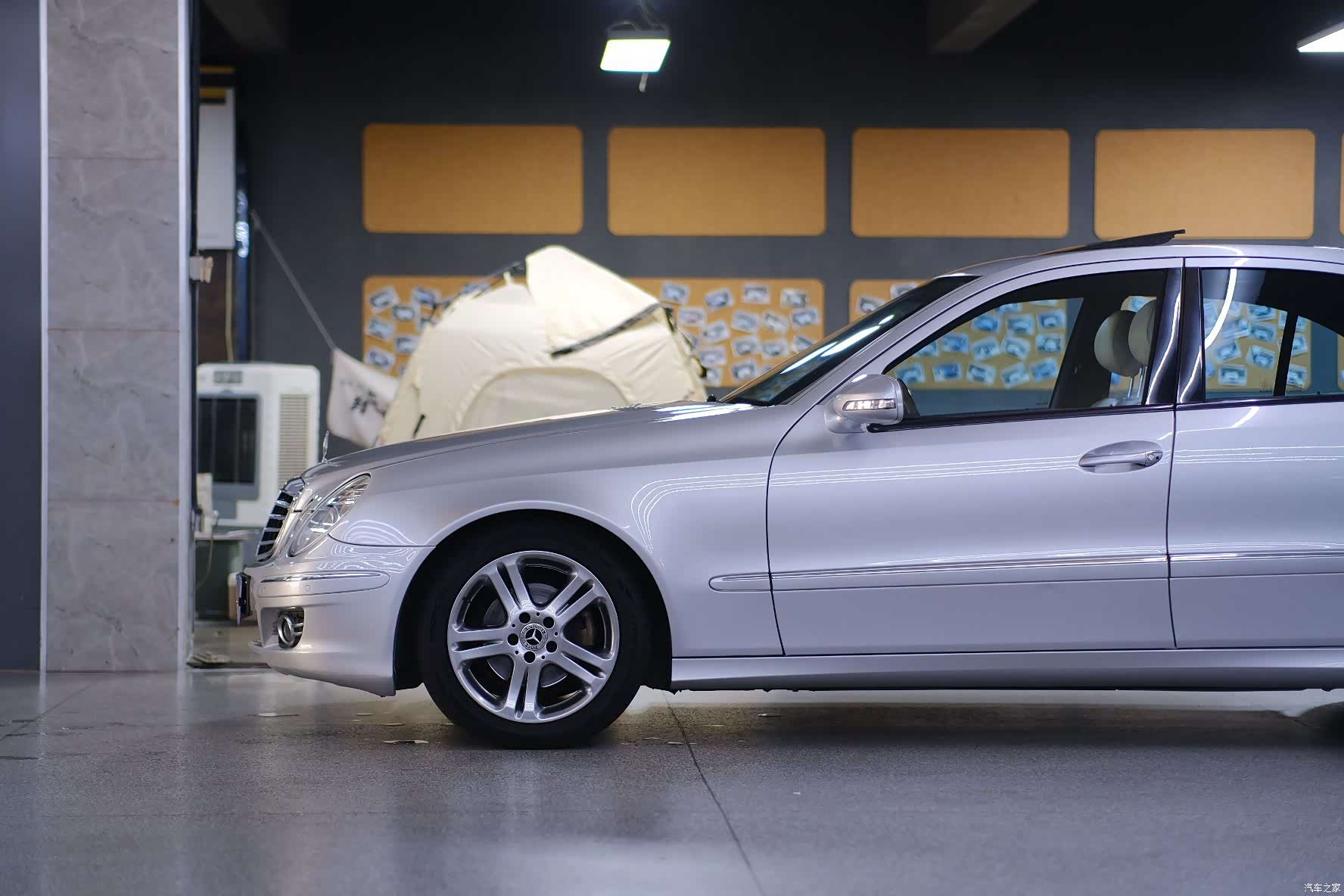 Mercedes-Benz E-Class, 2009 13