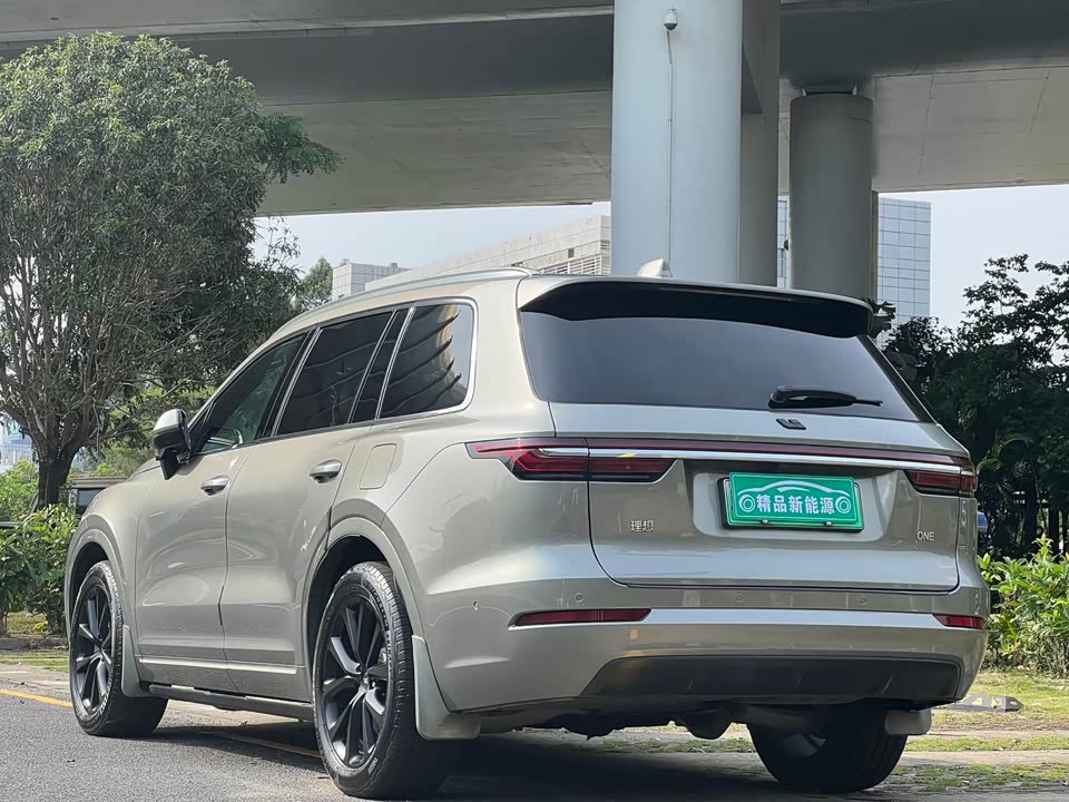 Li Auto Ideal ONE