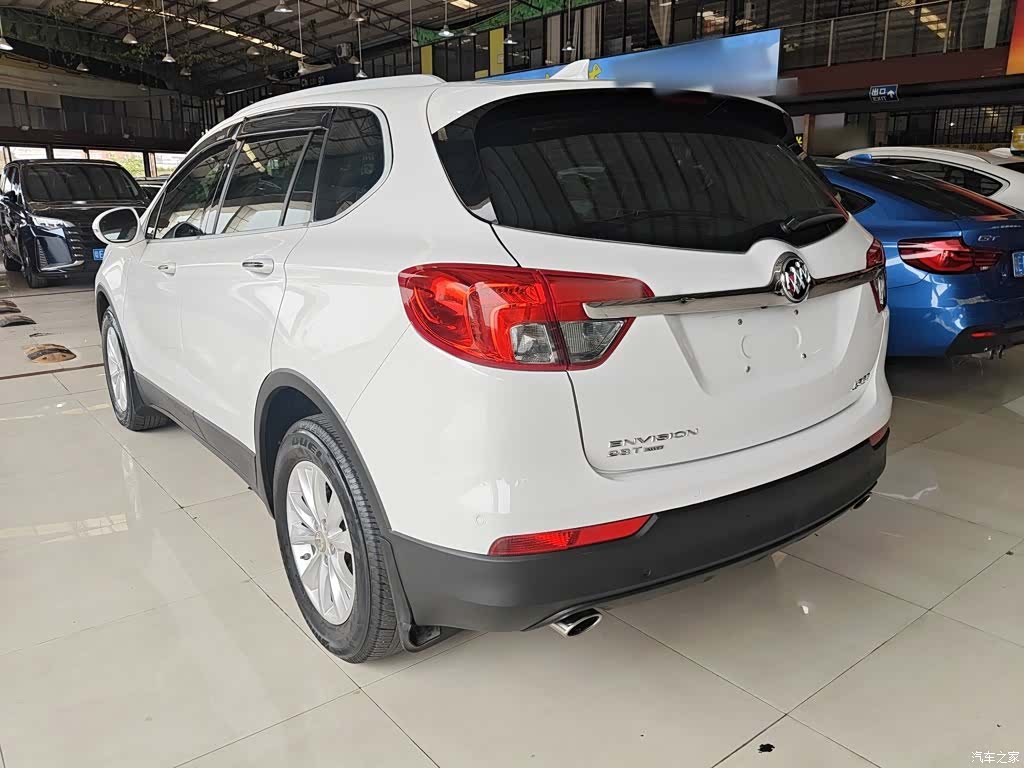 Buick Envision Plus, 2017 23