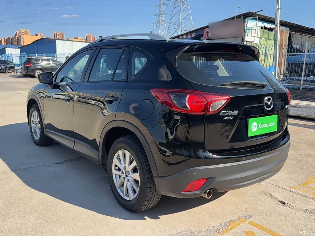 Mazda CX-5, 2016 14