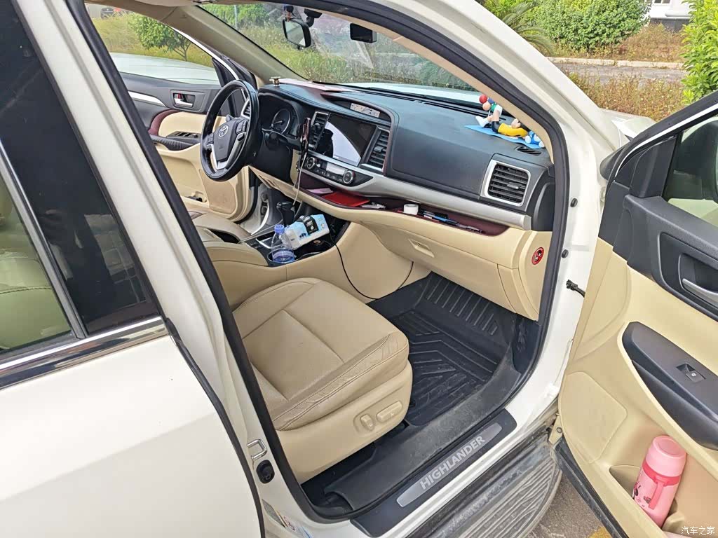 Toyota Highlander, 2016 20